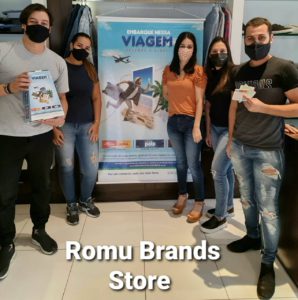 Romu Brands Store