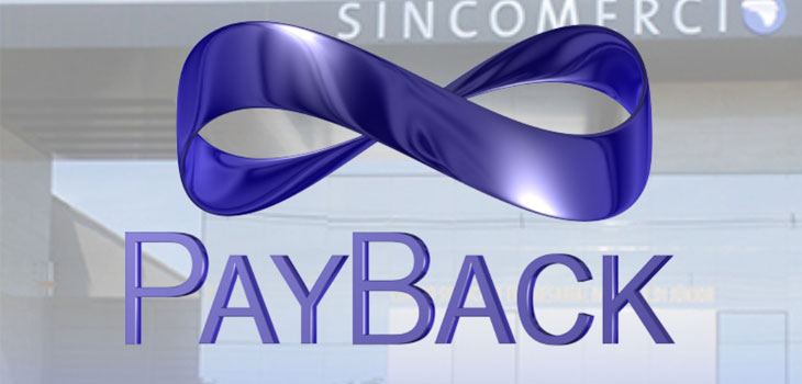 Nova Parceria Sincomercio & Payback Consultoria Financeira Empresarial!