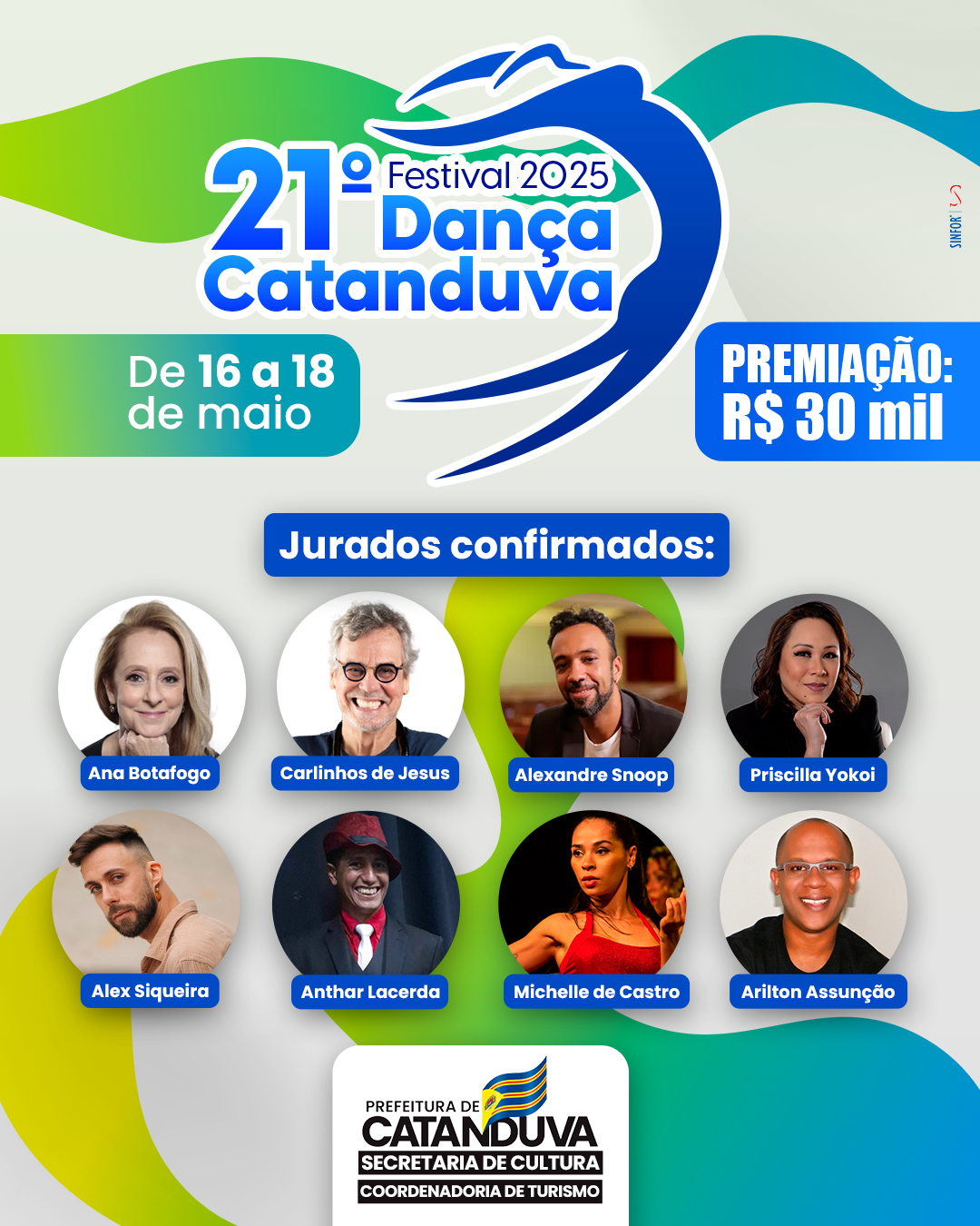 21º Festival de Dança de Catanduva
