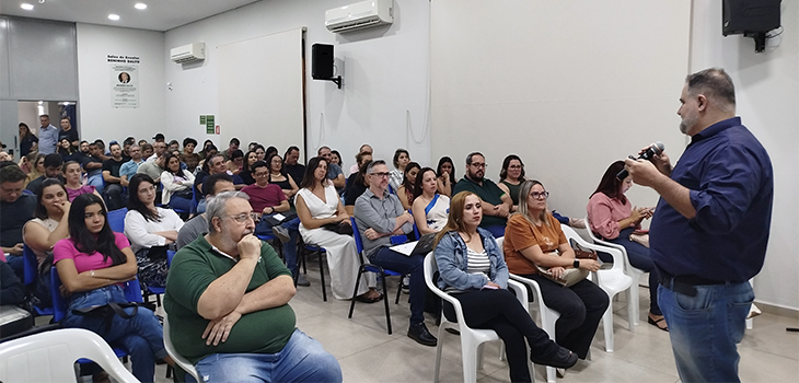 Lançamento da Loja do Futuro em Catanduva