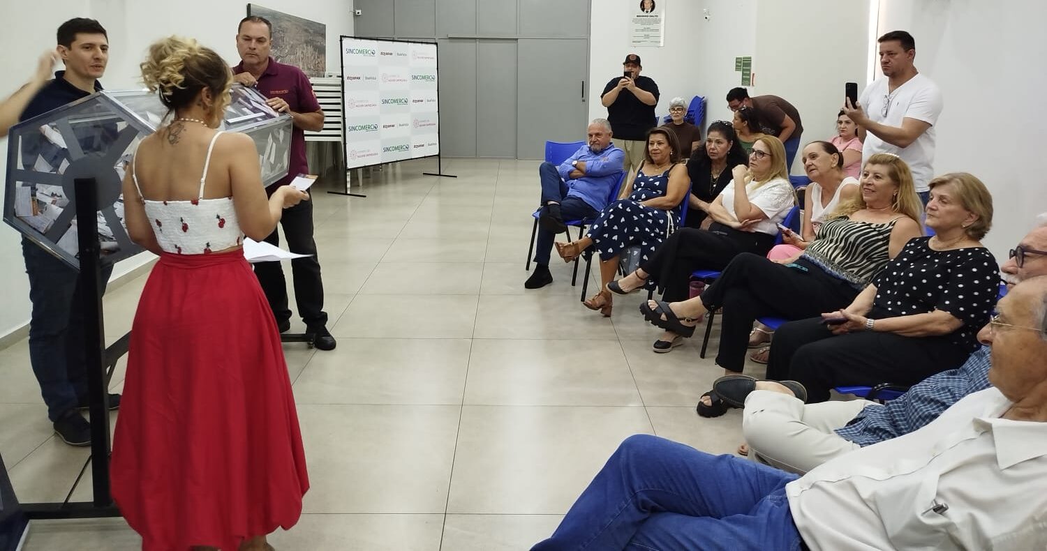 Conheça os ganhadores do da Campanha Sincomercio 50 Anos – Show de Prêmios