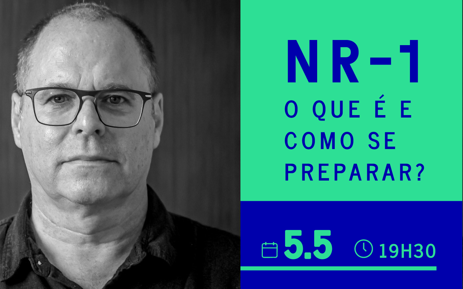 Quer evitar multas, indenizações trabalhistas e prejuízos por causa da NR-1?